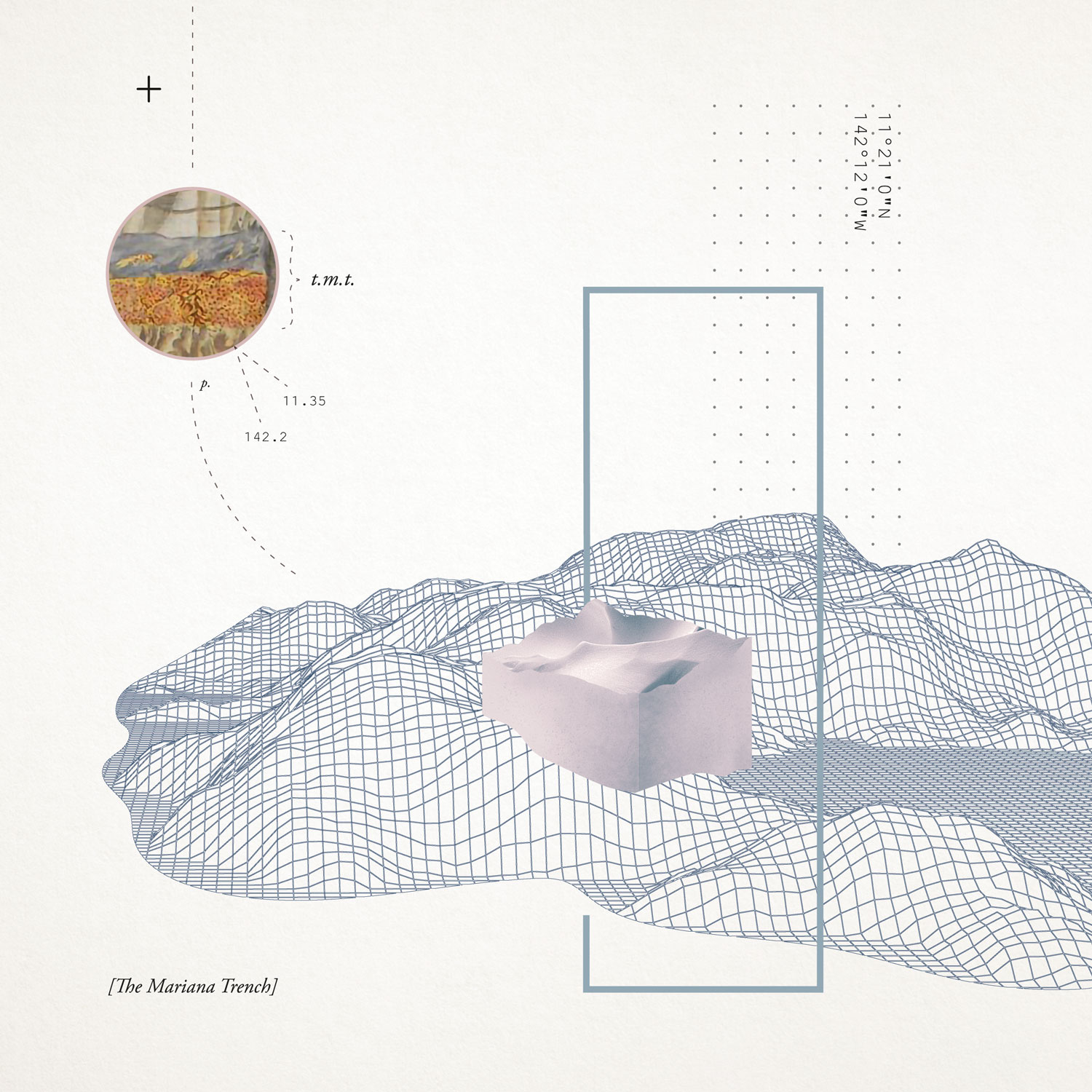 Meristema Lab, Chiara Scarpitti, Hyperobjects, necklace, contemporary jewellery, jewellery design