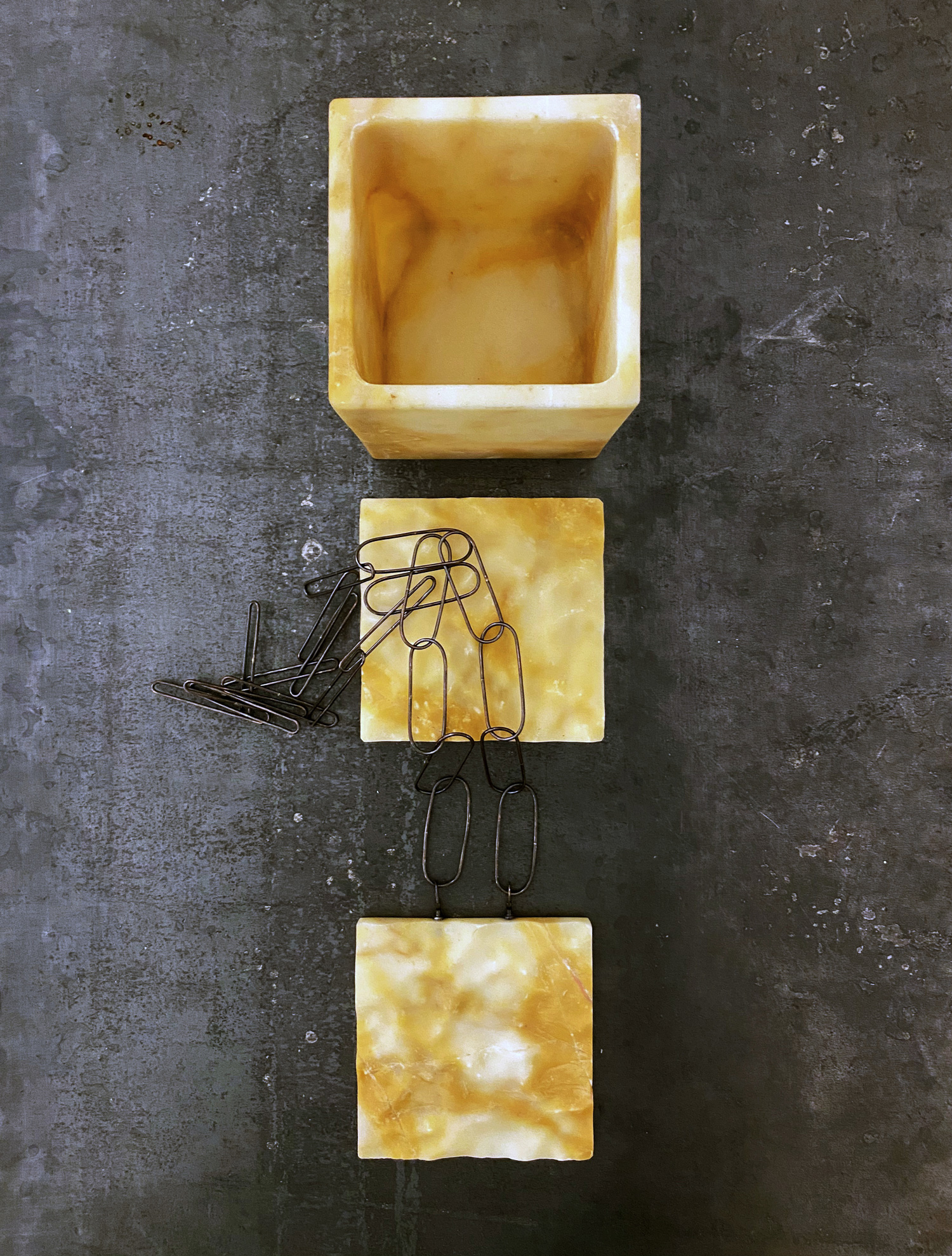 Meristema Lab, Chiara Scarpitti, Hyperobjects, necklace, contemporary jewellery, jewellery design