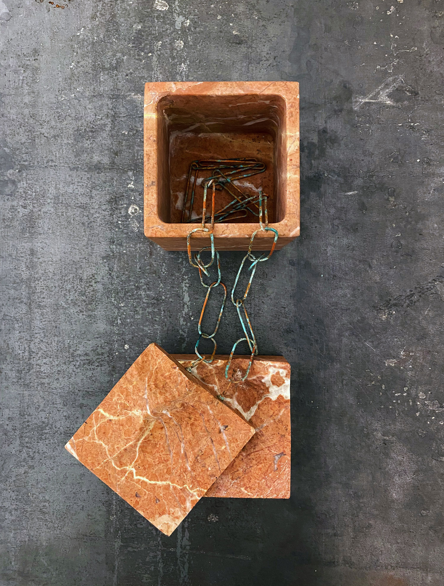 Meristema Lab, Chiara Scarpitti, Hyperobjects, necklace, contemporary jewellery, jewellery design