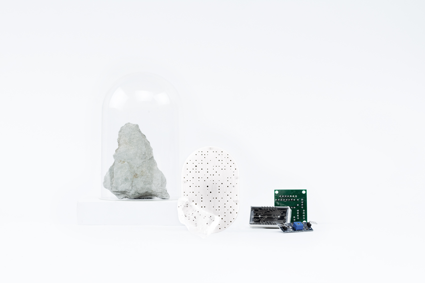 Meristema Lab, Annarita_Bianco, 3020, silver, brooch modern pattern, contemporary jewellery