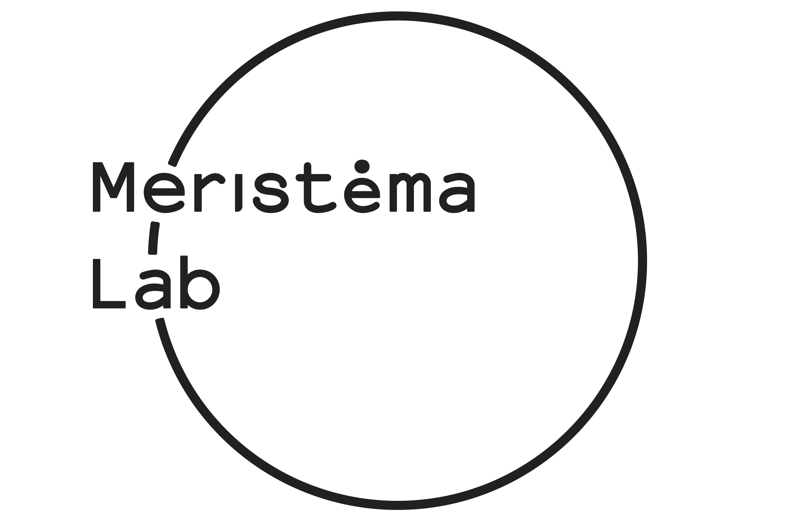 Meristema Lab logo